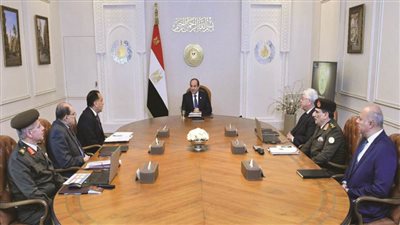 عاجل.. الرئيس السيسي يوجه باستكمال تطوير منشآت التعليم العالي وتطبيق نظم وبرامج الرقمنة 