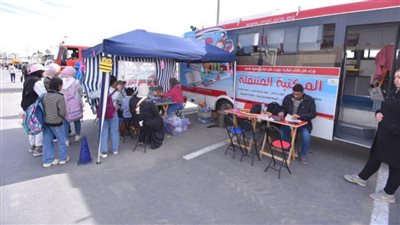 في الأسبوع الأول لمعرض الكتاب.. مكتبات مصر العامة تقدم 663 نشاطًا لـ7517 مستفيدًا