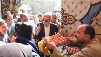 بتخفيضات تزيد عن 30٪ .. افتتاح سوق جديد من اليوم الواحد ببني مزار 