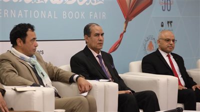 الصالون الثقافي بمعرض الكتاب يناقش «الفلسفة فى مصر القديمة»