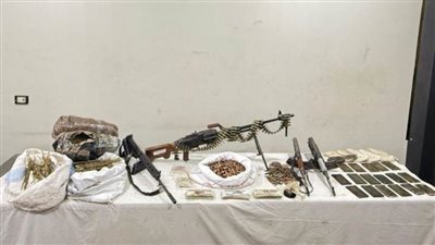 مصرع عنصرين إجراميين عقب تبادل إطلاق النار مع قوات الشرطة بأسوان