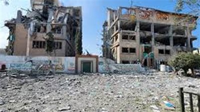 مقررة أممية: أكثر من 90% من المدارس في غزة دُمِّرت