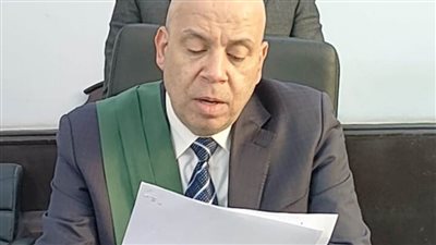 السجن 5 سنوات لشاب قتل شقيقته بسبب سوء سلوكها بالفيوم