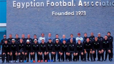 هاني أبو ريدة يفتتح الدورة التدريبية للرخصة الأفريقية A5