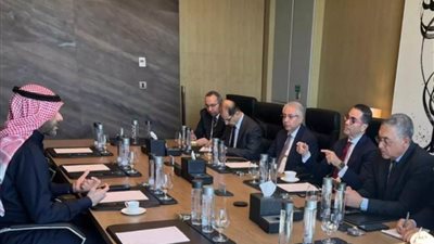 وزير الاستثمار يلتقي وفد مجموعة علي الغانم الكويتية لاستعراض مشروعات الشركة الحالية والمستقبلية بالسوق المصرية 