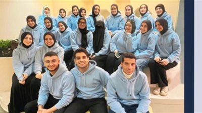 طلاب الدفعة 40 بقسم إعلام جامعة الزقازيق يُطلِقون مُبادرة 