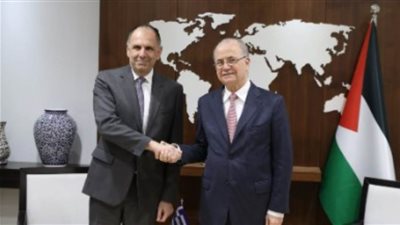 رئيس وزراء فلسطين يؤكد ضرورة الضغط الدولي على إسرائيل لضمان وقف إطلاق نار دائم