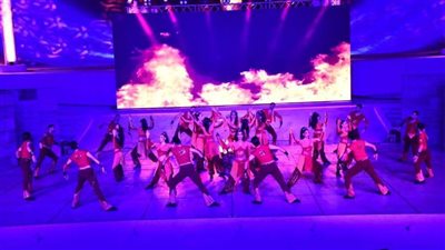 «نيران الأناضول» تنهي زيارتها الناجحة لمصر من مدينة شرم الشيخ 