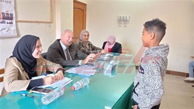 مقابلات شخصية لبرنامج 