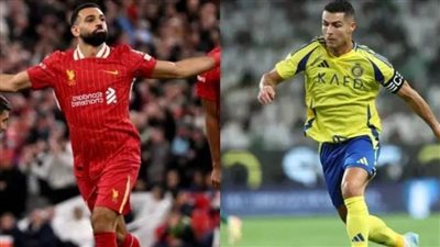 عاجل| ما هو الفرق بين محمد صلاح وكريستيانو؟.. الإحصائيات والبطولات تكشف