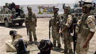 العراق : القبض على 3 إرهابيين في محافظة صلاح الدين