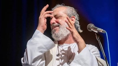 المخرج خالد جلال ناعيًا المنشد عامر التوني: شخصية فنية لا تنسى