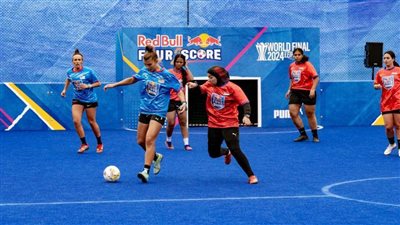 النهائيات تقام في ألمانيا.. القرية الأوليمبية بالإسماعيلية تستضيف بطولة 