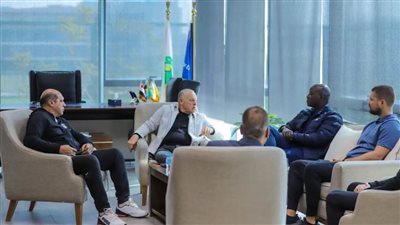 خطة شاملة في اتحاد الكرة لتطوير عناصر اللعبة برعاية فيفا