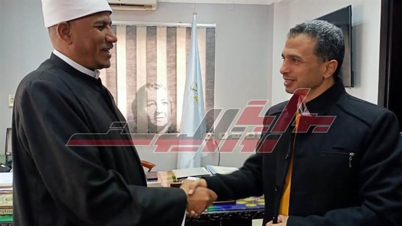 د علاء جودة ومدير