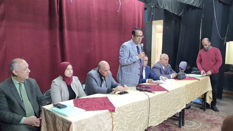 جانب من المقابلات