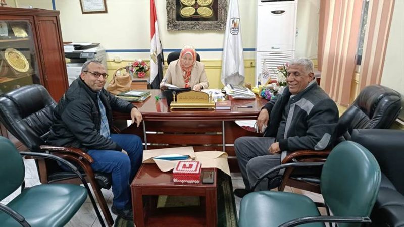 وكيل تعليم بنى سويف