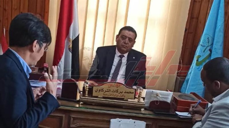 خلال اللقاء