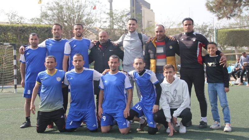 فريق كرة قدم الأوقاف