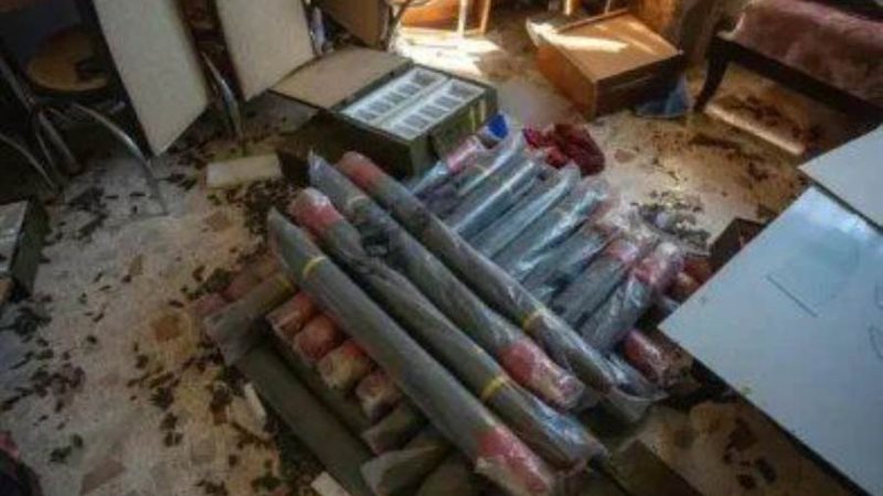 أسلحة حزب الله