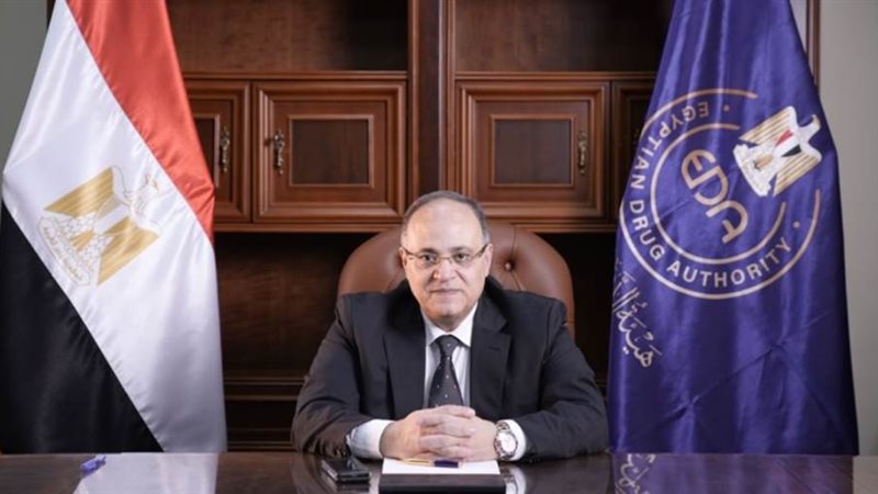 الدكتور علي الغمراوي