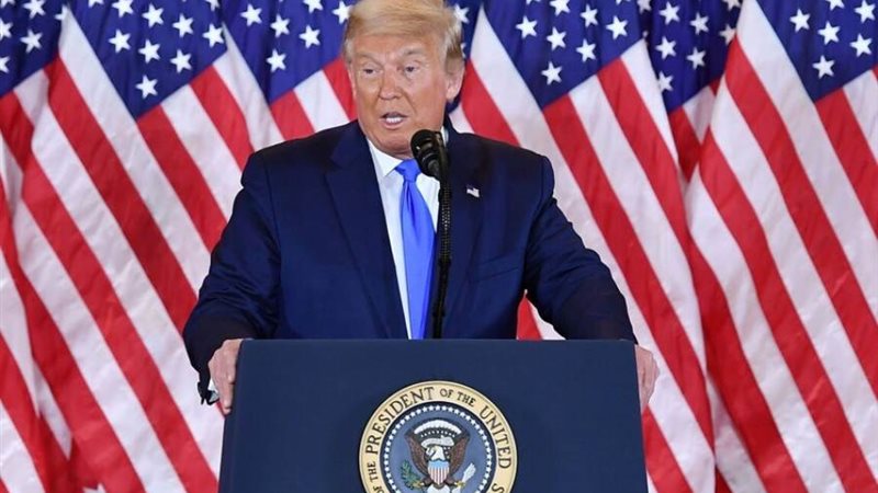 دونالد ترامب