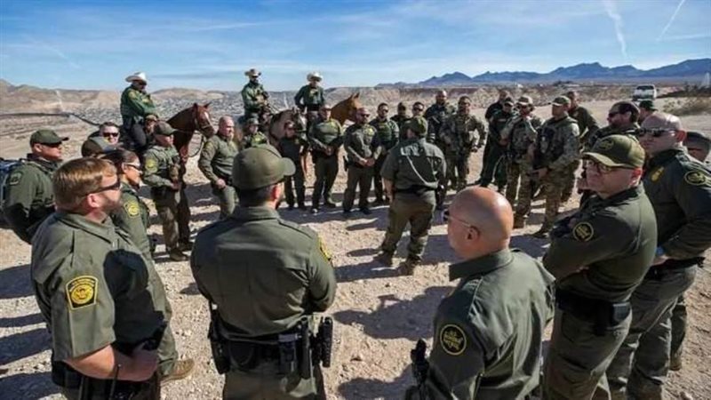 استهداف حرس الحدود