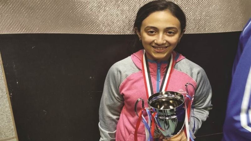 جودي شريف شيبة