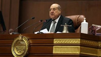 رئيس مجلس الشيوخ يؤكد عمق العلاقات المصرية العراقية