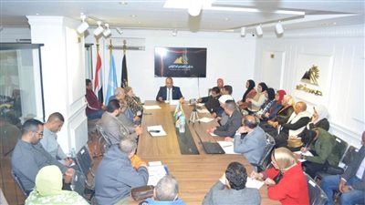 نائب «رئيس حزب مصر أكتوبر»: نستهدف تقديم دور توعوي وخدمي وتثقيفي لأهالي الإسكندرية