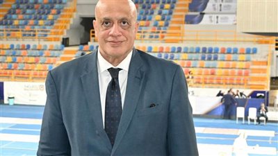 الحسيني: ذهبية الناشئين وبرونزية فرح محفوظ في سيف المبارزة تعكسان قوة المواهب المصرية