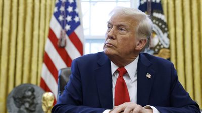 عاجل .. ترامب يلتقي نتنياهو اليوم بالبيت الأبيض