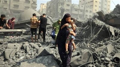 ارتفاع حصيلة ضحايا العدوان الإسرائيلي على قطاع غزة