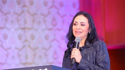 وزيرة التضامن الاجتماعي تشهد إطلاق 