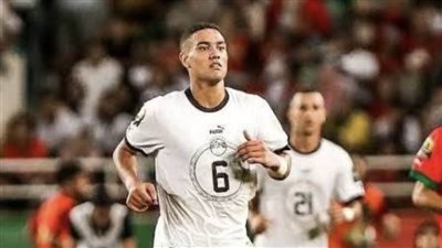 محمود جهاد: هدفي التتويج بالبطولات مع الزمالك 