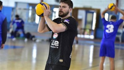 الزمالك يتلقى هزيمة من سموحة في دوري رجال الطائرة