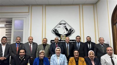 «التنسيقية» تعقد أولى جلساتها النقاشية حول تعديلات قانون نقابة المهن الاجتماعية