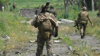 أوكرانيا: 54 اشتباكًا قتاليًا مع القوات الروسية خلال الـ24 ساعة الماضية