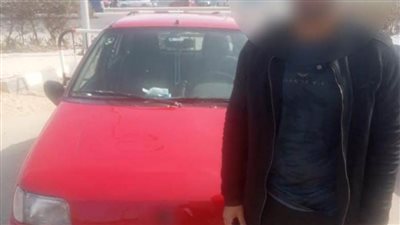 تفاصيل  تداول مقطع فيديو بقيام قائد سيارة بآداء حركات استعراضية بالقاهرة