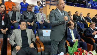 تحت رعاية وزير الرياضة .. محافظ بورسعيد واللوزي يفتتحان بطولة الجمهورية للملاكمة