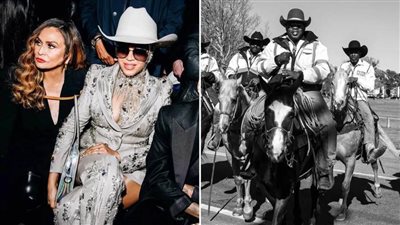 عاجل| بالصور.. سر غزوة بيونسيه للريف