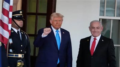 ترامب: مصر والأردن رفضا تهجير الفلسطينيين من غزة