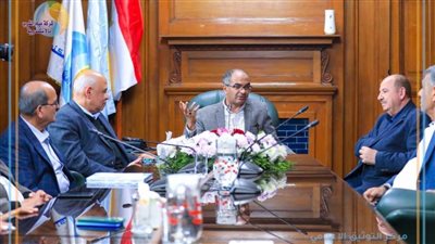  نائب وزير الإسكان والمرافق يزور الإسكندرية