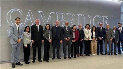 وزير التعليم يتفقد على التعاون المشترك لتدريب المعلمين واعتماد مدارس النيل 