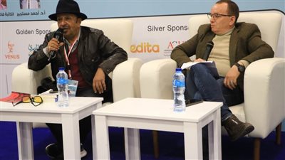 أمسية شعرية للشاعر الأردني محمد العامري في معرض الكتاب