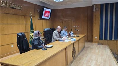 محافظ القليوبية يحيل اثنين من رؤساء القرى وفنيي المتغيرات المكانية للنيابة