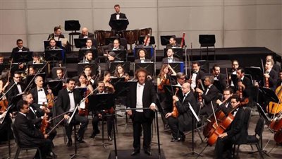 شهرزاد لرافيل وأعمال سيبيليوس وشومان في أعظم السيمفونيات بالأوبرا