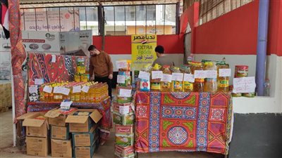 وزير التموين: معارض “أهلاً رمضان” ضمن استراتيجية الدولة لتخفيف الأعباء عن المواطنين