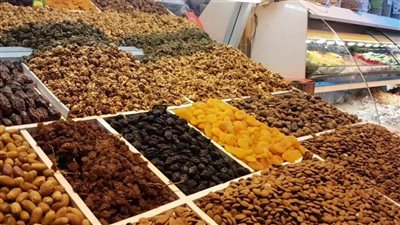 أسعار ياميش رمضان 2025.. أعرف الأنواع المتوفرة وأماكن الشراء 