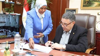 نتيجة الشهادة الإعدادية للفصل الدراسي الأول بالبحر الأحمر 